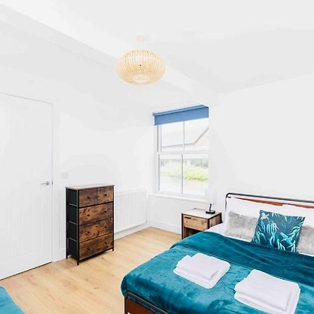 Sleeps 6 The Lovely Lymington Lock Off 外观 照片