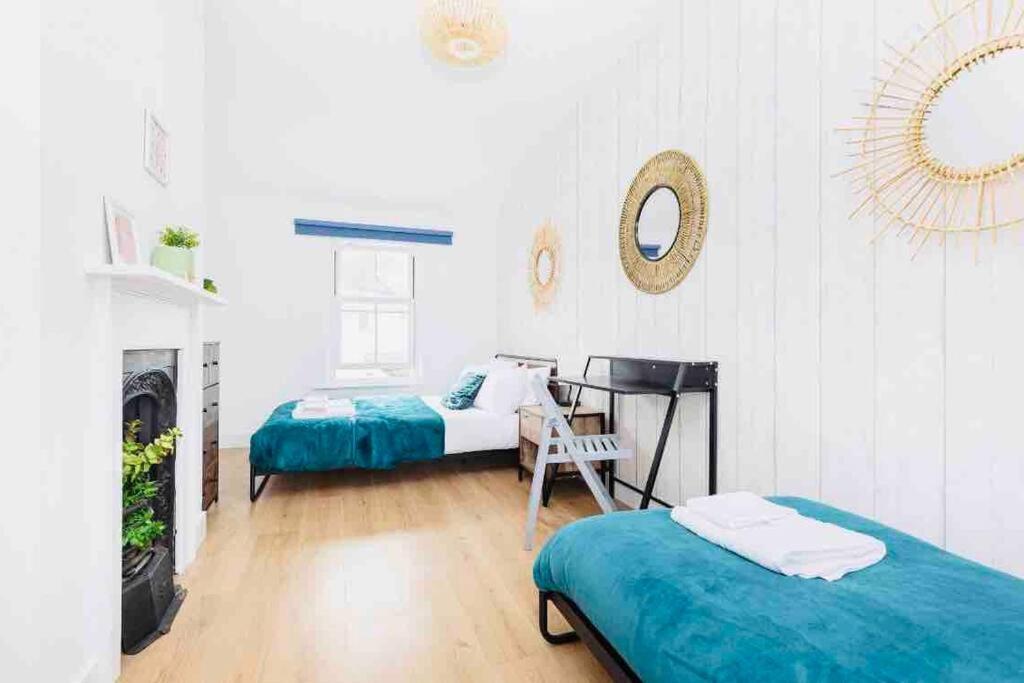 Sleeps 6 The Lovely Lymington Lock Off 外观 照片